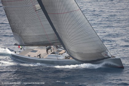 04 10 2009 - Villefranche (FRA,06) - Super Yachts, Wally Yachts - Wally 130