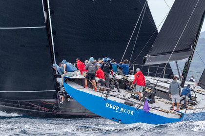 30 09 2024, Saint-Tropez (FRA), Les Voiles de Saint-Tropez 2024, Race Day 1