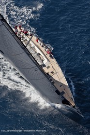 27 09 2010 - Saint Tropez (FRA,83) - régate des Wally Yachts