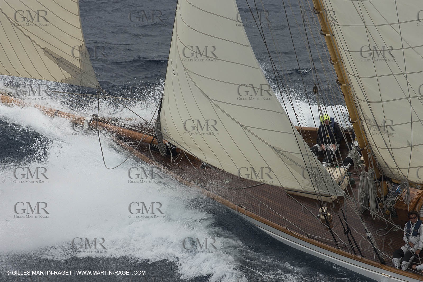 02 10 2013 - Saint-Tropez (FRA,83) - Voiles de Saint-Tropez 2013 - Day 3