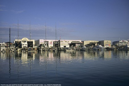 Courses à la voile, Coupe de l'America 2003, America's Cup 2003, Auckland (NZL)