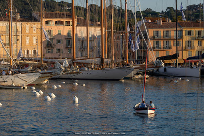 30 09 2023, Saint-Tropez (FRA,83), Les Voiles de Saint-Tropez 2023, Race day 1 for Maxi Yachts