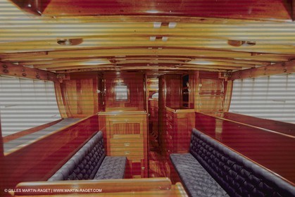 Classic yachts