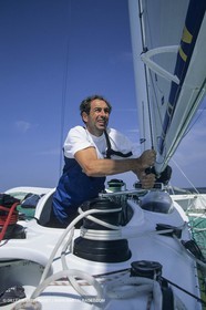 Course à la voile, multicoques, ORMA 60