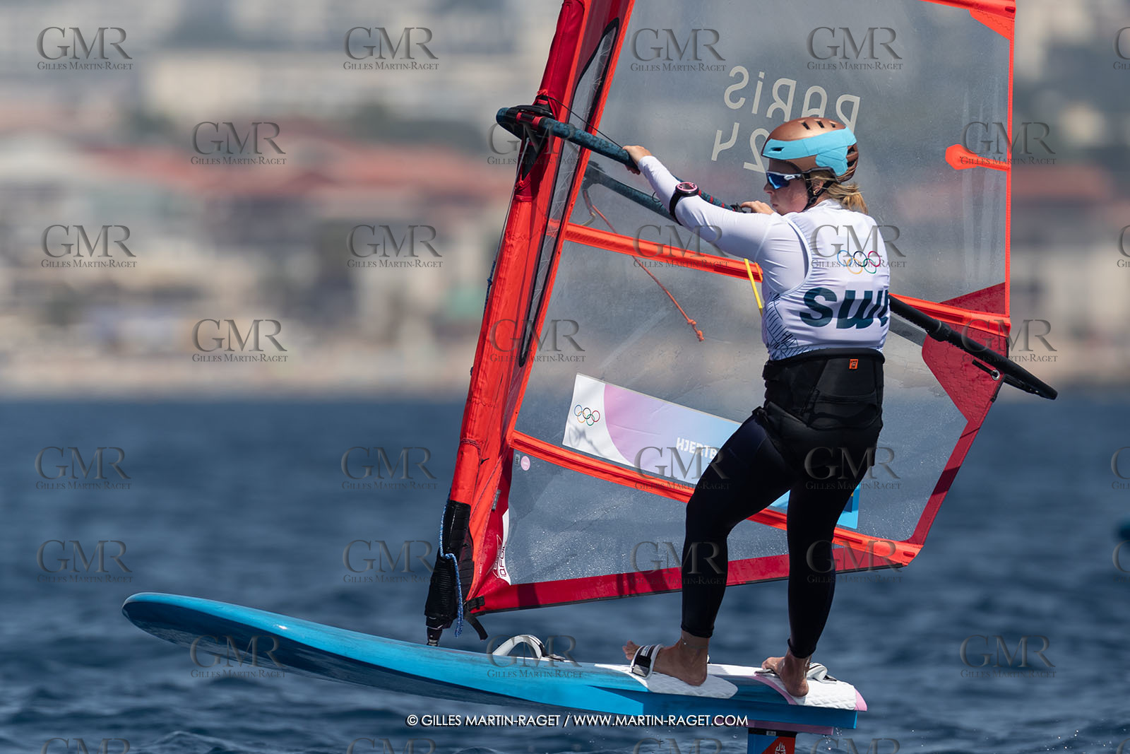 Paris 2024 - Sailing