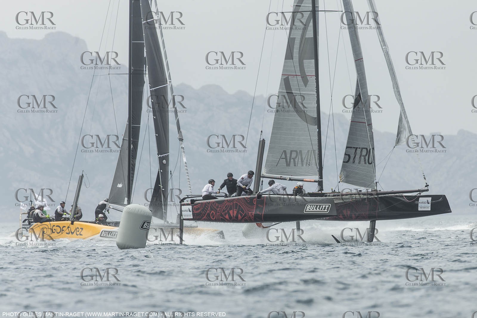 25 04 2015, Marwseille (FRA,13), GC 32 Warm Up