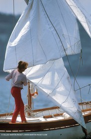 Latin rigs - Classic yachts