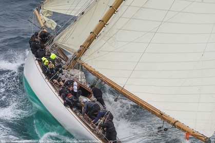 03 10 2015, Saint-Tropez (FRA,83), Voiles de Saint-Tropez 2015, Final Day
