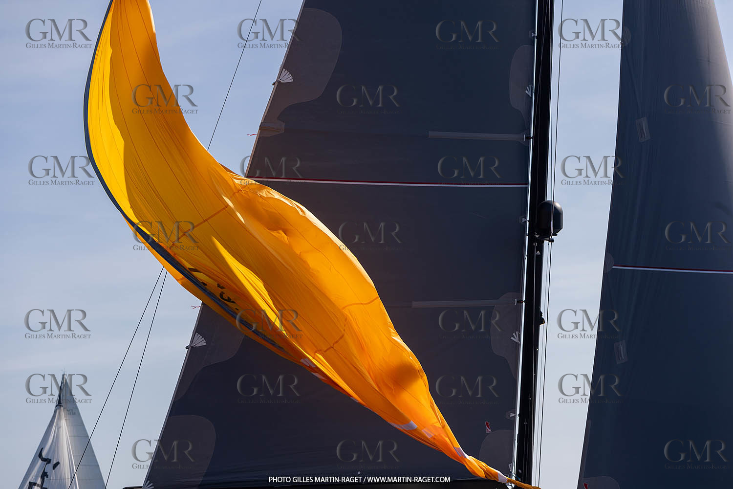 05 10 2023, Saint-Tropez (FRA,83), Les Voiles de Saint-Tropez 2023, Race Day 5,