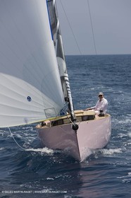 23 07 2008 - Antalya (Turquie) - Super yachts - Wally yachts - Wallynano - premiers bords