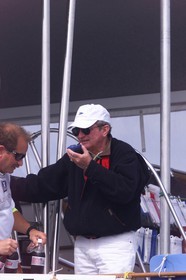 America's Cup - Auckland 2000  - Louis Vuitton Cup - Vince Cook