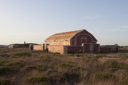 27 08 2010 - Minorque (ESP) - Forteresse de la Mola (Mahon)