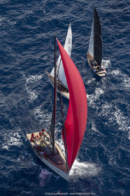 05  2018, Saint-Tropez (FRA,83), Les Voiles de Saint-Tropez 2018, Jour 6