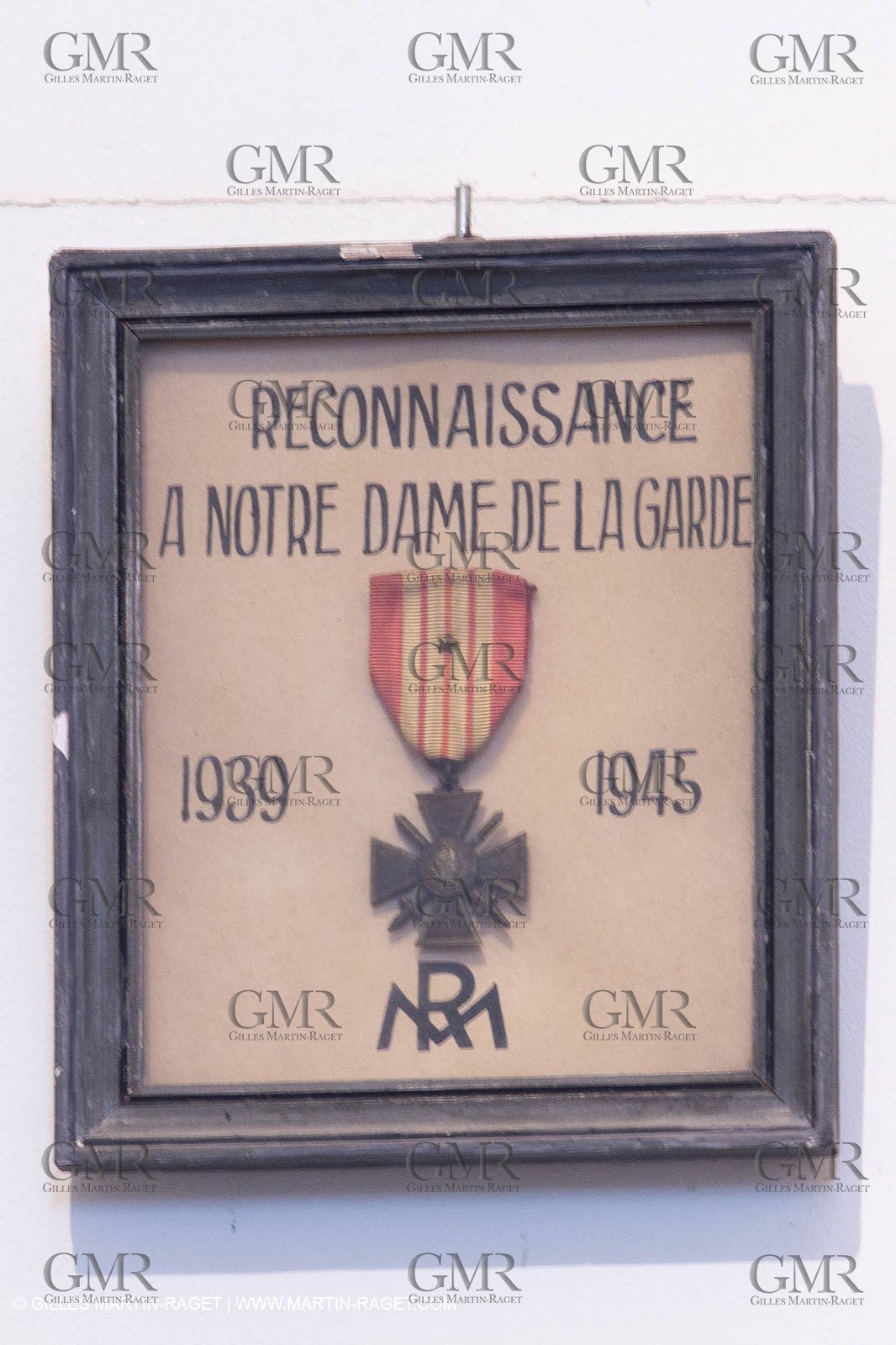 04 02 2013 - Marseille(FRA,13), Notre Dame de la Garde, Ex Voto