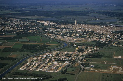 Paysages de Nîmes Métropole (FRA,30) - Les costières