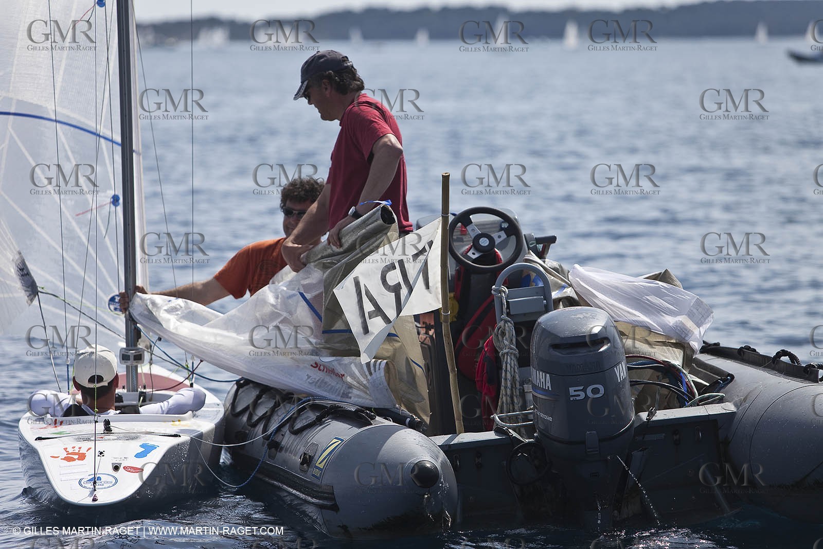 04 22 09 - Hyeres Week 2009 - Day 4