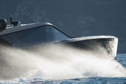 20 07 2016, Cala Galera (ITA), WallyYachts, Wally Power 75 Checkmate