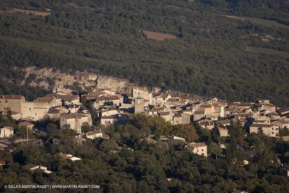 29 10 2012 - Viens (FRA,84) - Luberon vu du ciel