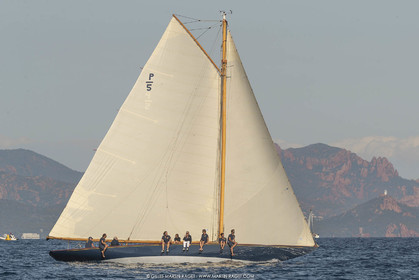 30 09 2020, Saint-Tropez (FRA,83), Les Voiles de Saint-Tropez 2020, Day 4