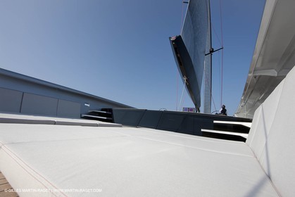 04 10 2009 - Villefranche (FRA,06) - Super Yachts, Wally Yachts - Wally 130