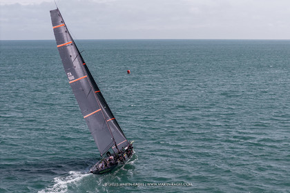 19 07 2025, Cowes (UK, IOW), Admiral's Cup 2025, Channel Race Start, Django WR51, Yacht Club Coasta Smeralda - ITA