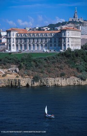 Marseille - Le Palais du Pharo