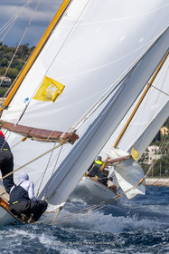 24 09 2025, Cannes (FRA), Régates Royales 2025, Race Day 3