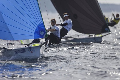 04 23 09 - Hyeres Week 2009 - Day 5