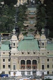 Principauté de Monaco - Monte-Carlo