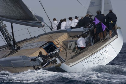 04 10 2007 - Saint Tropez (FRA, 83) - Voiles de Saint Tropez 2007