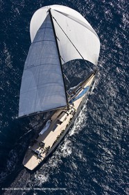 01 10 2008 - Saint Tropez (FRA,83) - VOiles de Saint Tropez 2008