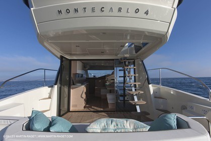 07 04 2014 - Palma de Mallorca (ESP) - Beneteau Group - Monte Carlo 4
