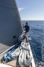 15 09 2022, Le Lavandou (FRA,83), Beneteau, First 44