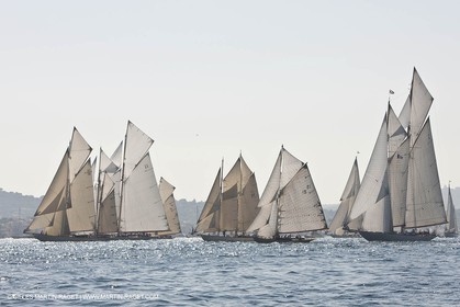 28 09 2009 - Saint Tropez (FRA, 83) - Voiles de Saint Tropez 2009