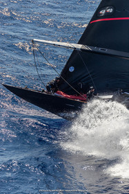 04 09 2023, Porto Cervo, (ITA)  Maxi Yachts Rolex Cup 2023