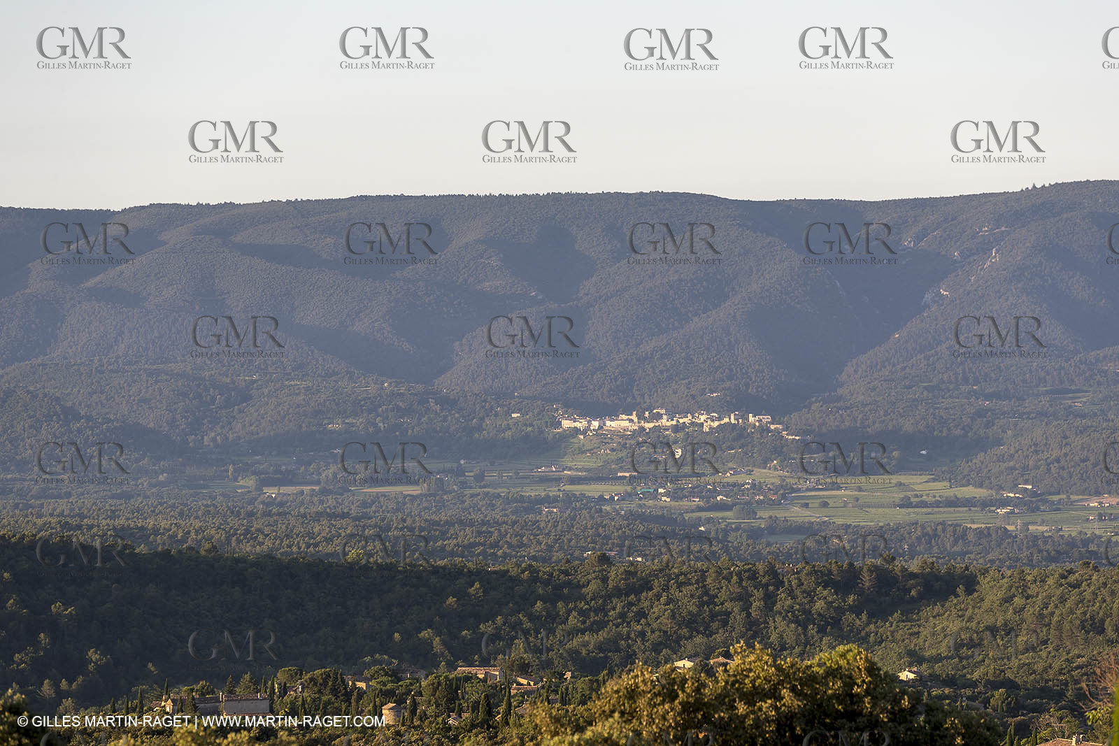 09 06 2018, Gordes (FRA,84), Hotel Les Bories