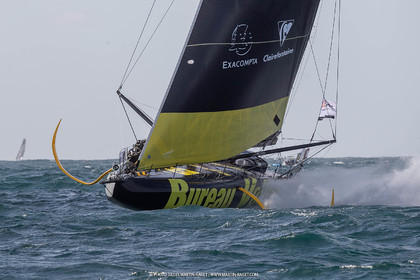 24 09 2023, Lorient (FRA), Defi Azimut 2923, Les Runs