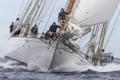 04 10 2019, Saint-Tropez (FRA,83), Les Voiles de Saint-Tropez 2019, day 5