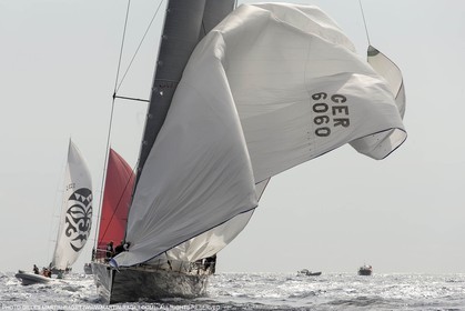 28 09 2015, Saint-Topez (FRA,83), Voiles de Saint-Tropez 2015, Day 1, Wally