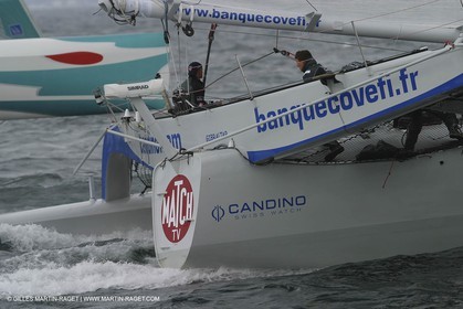 Championnat ORMA des Multicoques 2004 - Grand Prix de La Trinité Sur Mer