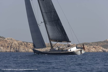 28 08 2007 - Porto Cervo (ITA) - Superyachts - Wally Yachts - Y3K II