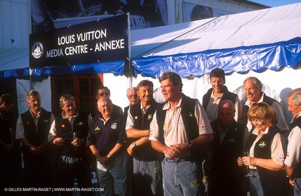 America's Cup Jubile 2001