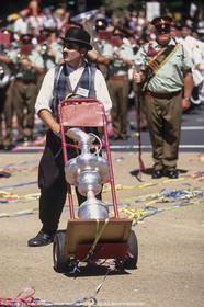 Courses à la voile, Coupe de l'America 2000, America's Cup 2000, Auckland (NZL)