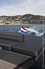 Monaco - March 2009 - Van Dutch test - Dutch motor yacht