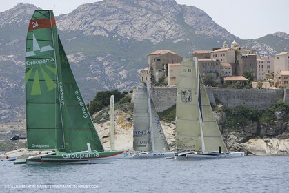 Grand Prix de Corse - courses Inshore