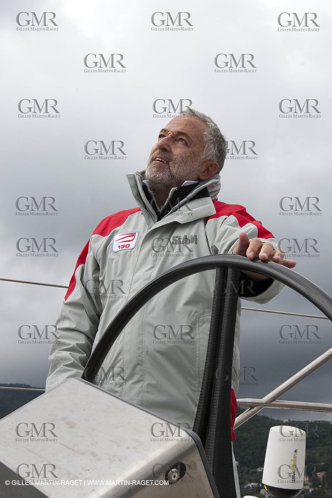 06 05 2010 - Portofino (ITA) - Nespresso Cup - Luca Bassani