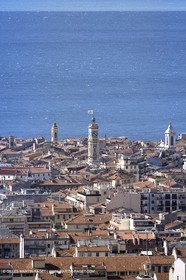 France - Côte d'Azur - Nices