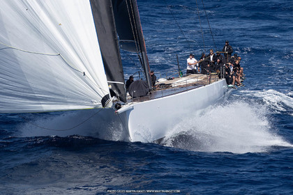 04 09 2023, Porto Cervo, (ITA)  Maxi Yachts Rolex Cup 2023