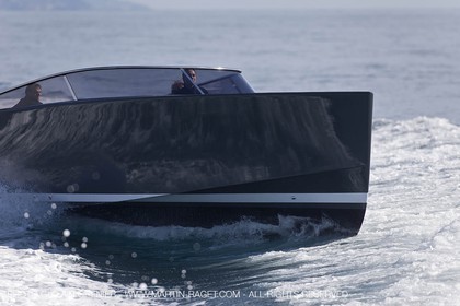 Monaco - March 2009 - Van Dutch test - Dutch motor yacht