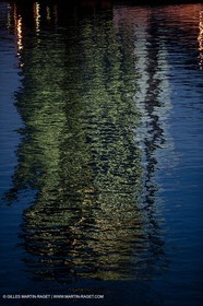 17 02 2012 - Marseille (FRA,13) - Arrivée dans le port de marseille à bord du Piana (Cie La Méridionale)